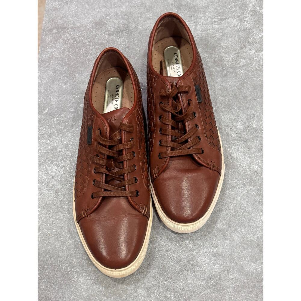 Kenneth Cole New York Men's Fashion Sneaker - Size: 13M